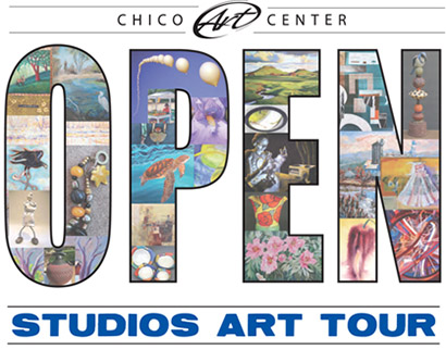 Chico Open Studios Art Tour