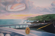 Painting - Redwood City/San Francisco Bay Area Artist
