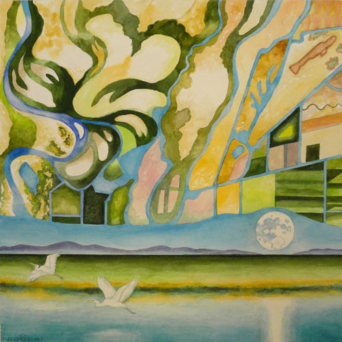 Painting - Chico Artist