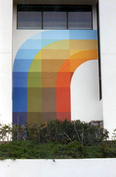 Rainbow House