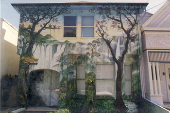 Rainforest House