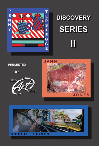 Chico Art Center Discovery Series II