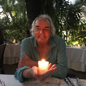 Nicolai Larsen Artist