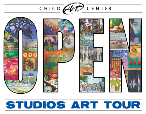 Chico Open Studios Art Tour